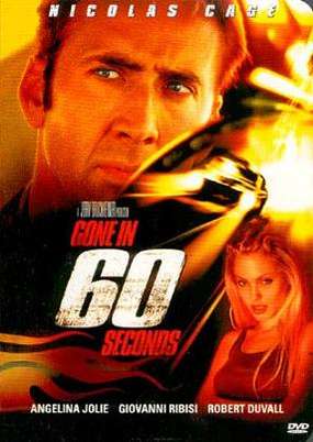 Gone in Sixty Seconds /   60 