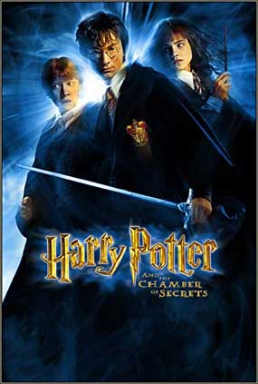 Harry Potter and the Chamber of Secrets /     