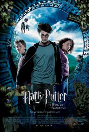 Harry Potter and the Prisoner of Azkaban /     