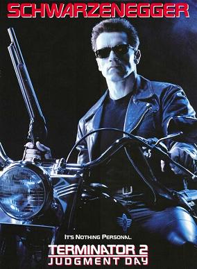 Terminator 2: Judgment Day /  2:  