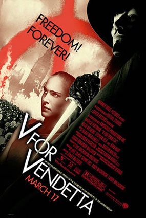 V for Vendetta / V  